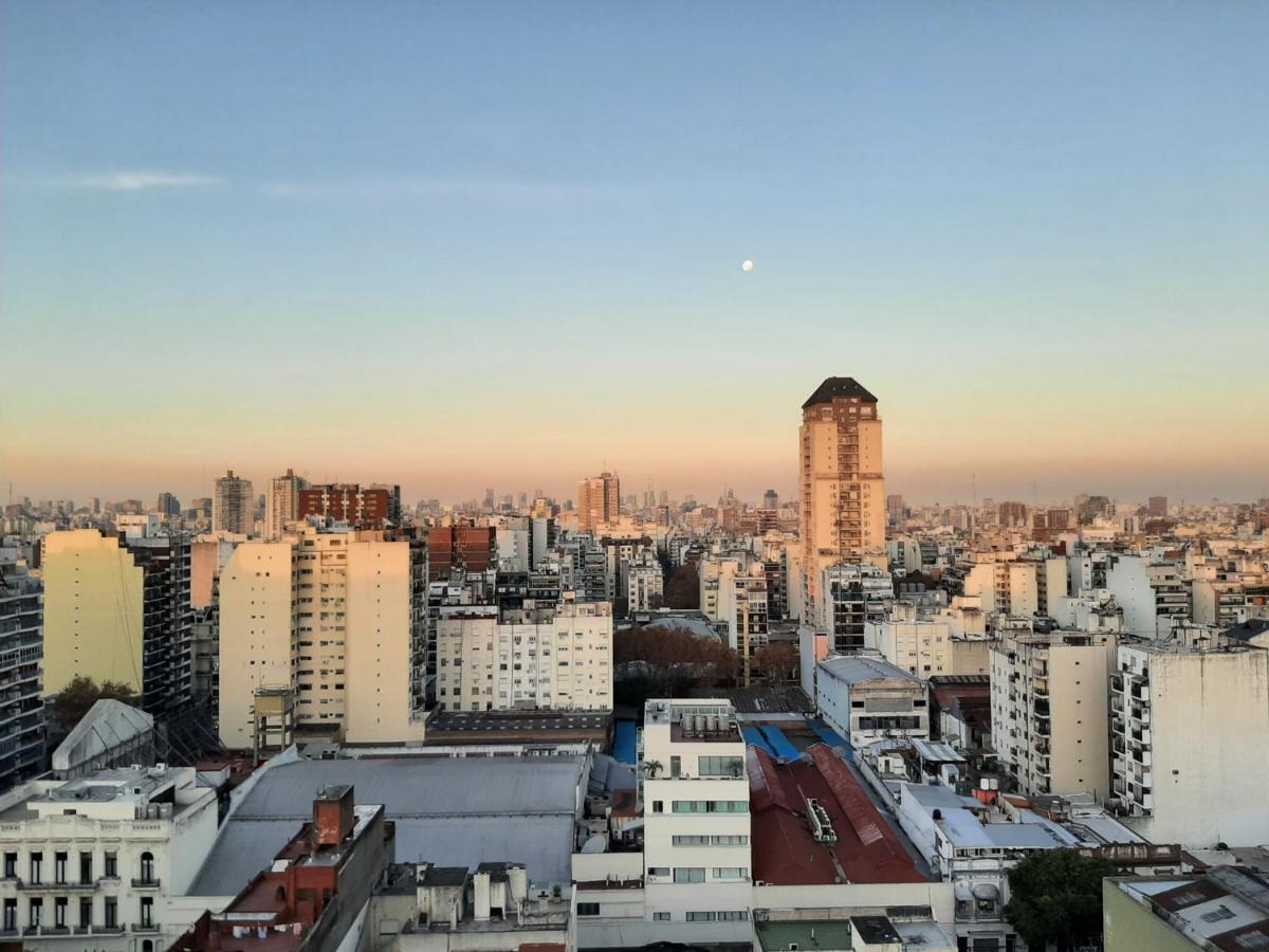 Almagro Sweet Home Buenos Aires Exteriér fotografie