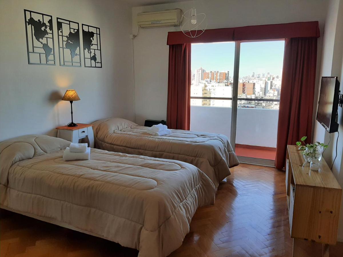Almagro Sweet Home Buenos Aires Exteriér fotografie