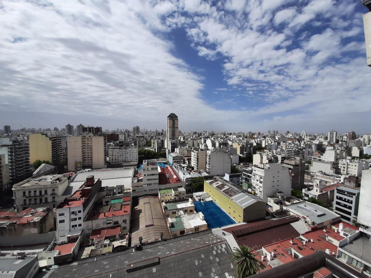 Almagro Sweet Home Buenos Aires Exteriér fotografie