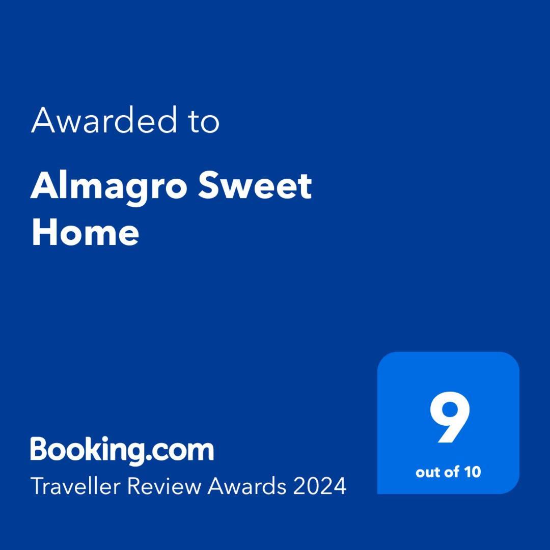 Almagro Sweet Home Buenos Aires Exteriér fotografie
