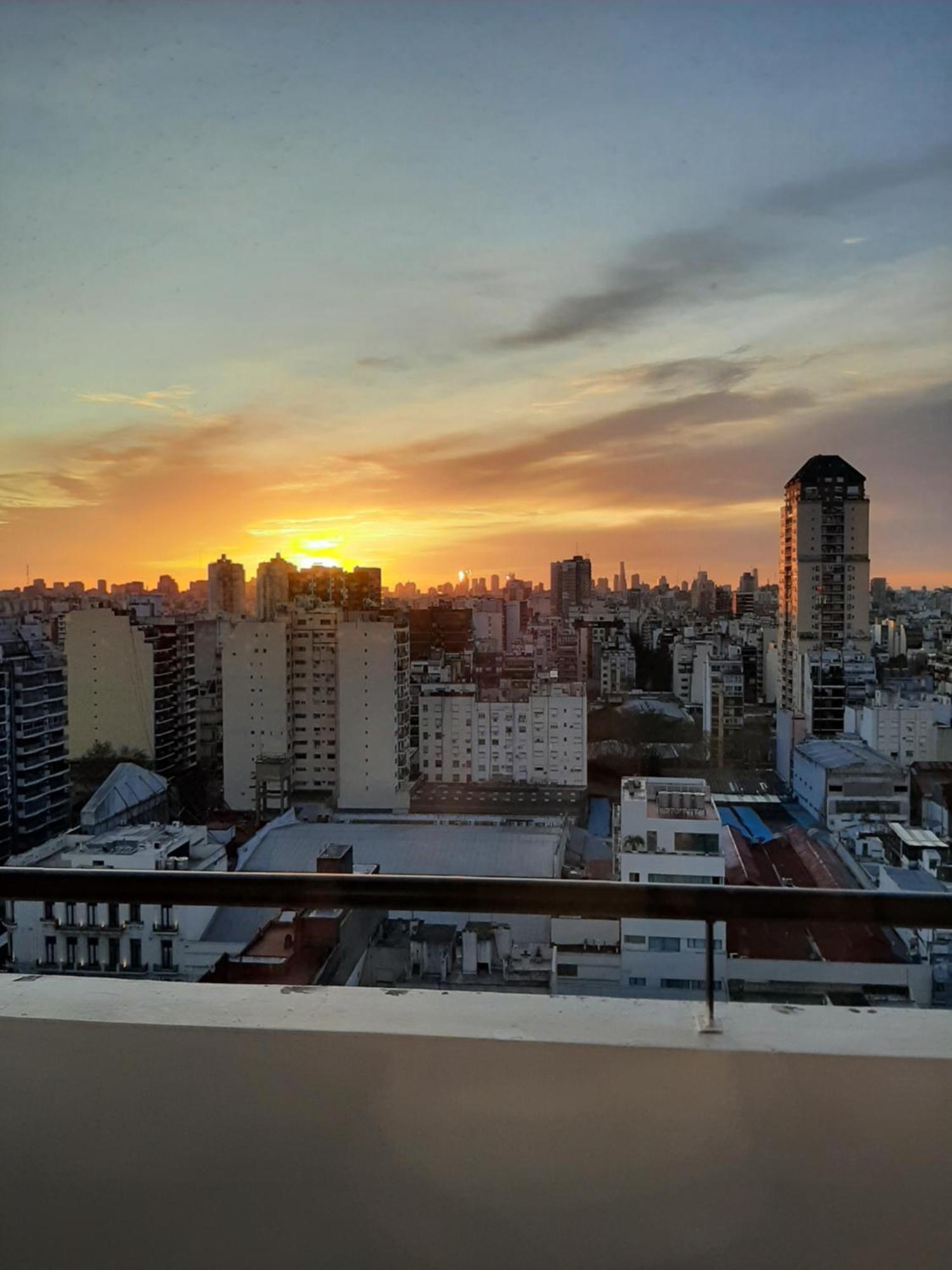 Almagro Sweet Home Buenos Aires Exteriér fotografie